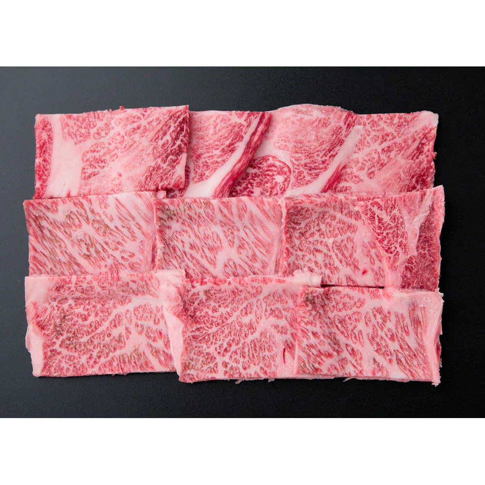 【終売】山梨 甲州ワインビーフ焼肉 肩ロース 300g