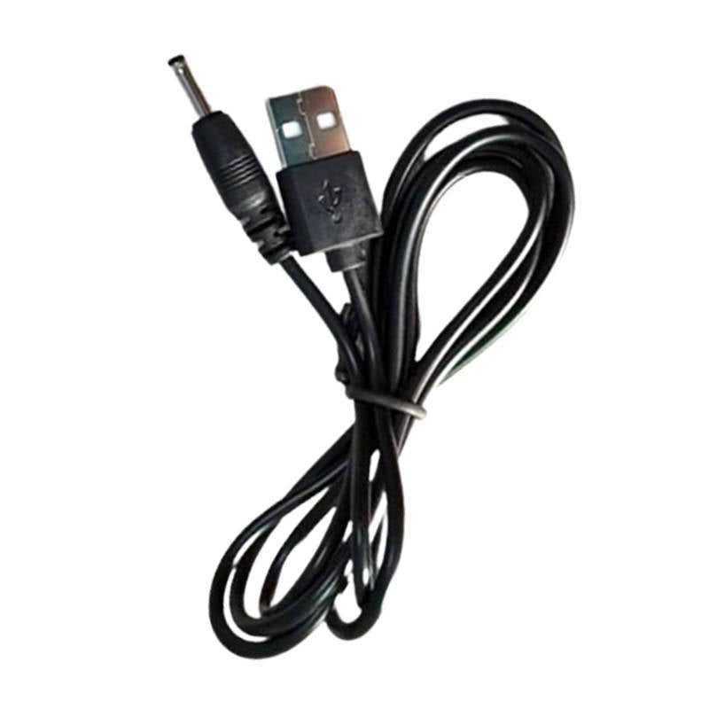 USB to DC3.5mm 給電ケーブル 長さ1m 充電ケーブル 10+10銅芯 高速充電対応 電源コード 変換アダプタ パソコン スマホ USBハブ スピーカー ルーター HDD 充電器