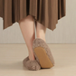 【ルームシューズ 色お任せ /Sサイズ】ルームシューズ もこもこ あったか 洗える 裏起毛 スリッパ 暖かい 防寒 北欧風 おしゃれ かわいい 冬用 秋 レディース メンズ 子供 ボア 滑り止め 防音 スエード 新生活 プレゼント
