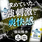 【カートアップNG】［24本］STRONG SODA 強炭酸水500ml　レモン味