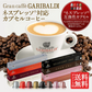 GARIBALDI イタリア産 ネスプレッソ 互換 カプセルコーヒー8箱(80カプセル）8種アソート各1箱セット NESPRESSO まとめ買い コーヒー豆【4～5営業日以内に出荷】[送料無料]