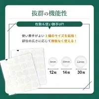 ニキビパッチ 56枚入り×2袋セット 【一般医療機器】 武内製薬 CICA配合 ニキビ パッチ ニキビケア THE スポットエイド コメド ハイドロコロイド SPOT AID 薬 跡 対策 予防 敏感肌 低刺激 吹き出物 肌荒れ マスク荒れ 送料無料 メール便 大容量