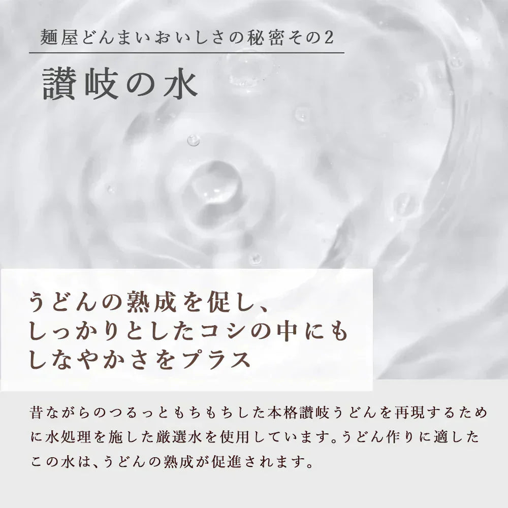 頑固父さんが唸る 讃岐 生うどん9食セット 【平切り麺】 (麺300g×3袋 ) 送料無料 香川県 産地直送 お試し お取り寄せ フード おすすめ グルメ食品 人気 ポスト投函