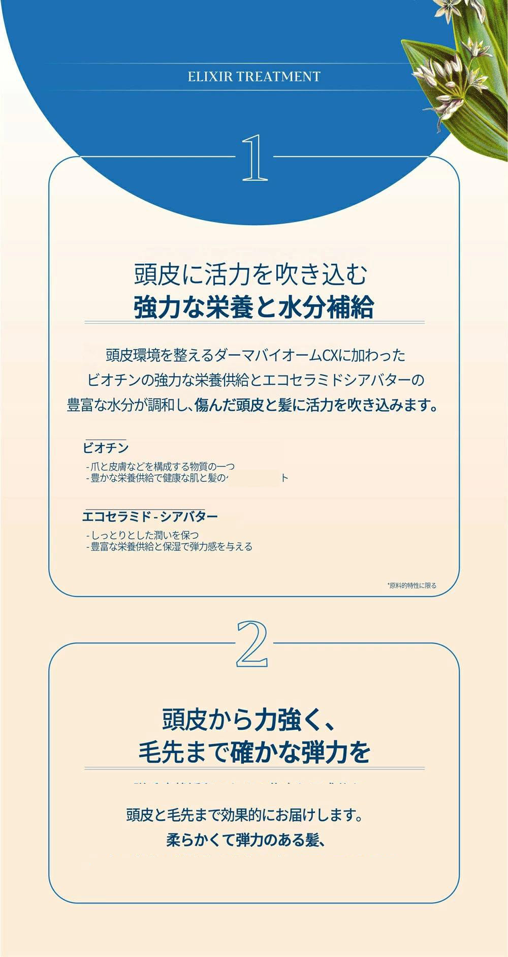 MOJELIM モジェリム エリクサートリートメント300ml 正規品 販売店  頭皮ケア ダメージケア 韓国コスメ (送料無料)