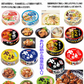【缶詰】ホテイフーズ 焼き鳥 塩味 たれ味 レモン味 ガーリック味 柚子胡椒味 甘辛味 お惣菜 液切りいらずのしっとりツナ 缶詰め 24缶セット 関東圏送料無料