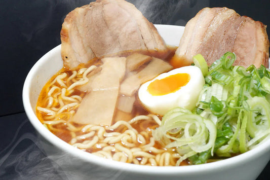 【株式会社加藤ラーメン】業務用生ラーメン20食入り