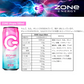 Zone Utopia  エナジードリンク 500ml ×24本