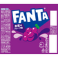 【送料無料】コカ・コーラ ファンタ グレープ 350ml×2ケース/48本