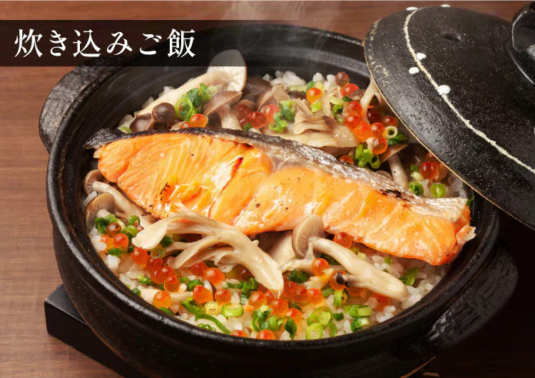 アトランティックサーモン 骨取り 2kg（500g×4パック）