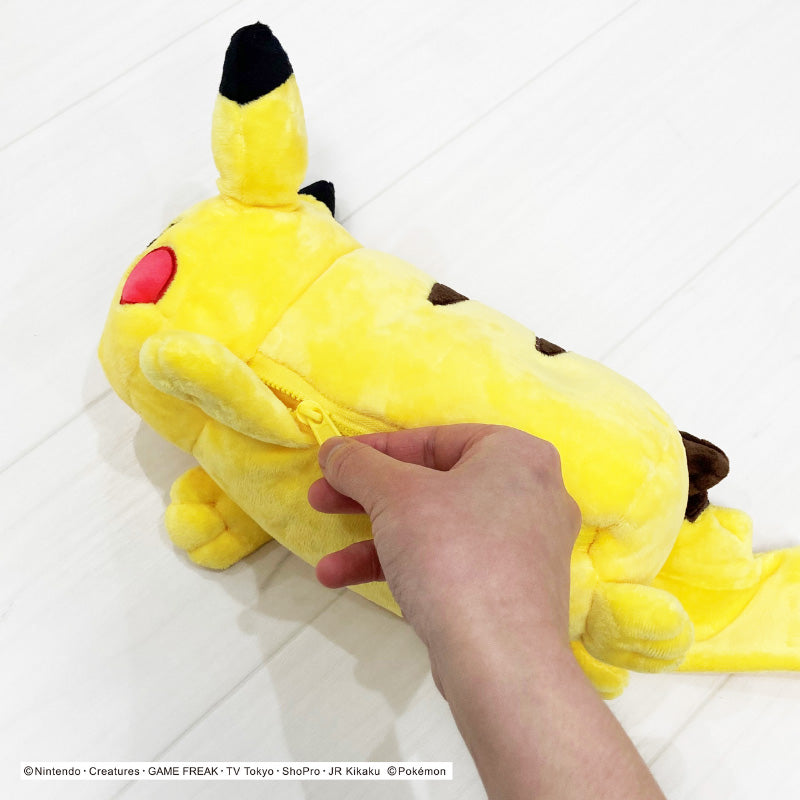 ネックピロー ピカチュウ モリピロ 正規ライセンス商品 キッズ 変身 車用 ポケットモンスター 2way ポケモン 首枕 まくら ぬいぐるみ マスコット トラベルピロー 子供 かわいい 旅行用品 携帯枕 お昼寝 仮眠 旅行 車 飛行機 キャラクター グッズ ギフト 国内旅行 海外旅行
