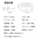 ブルートゥース イヤホン ワイヤレスイヤホン Bluetooth 5.0 自動ペアリング 両耳 IPX7防水 w054B(ブラック)