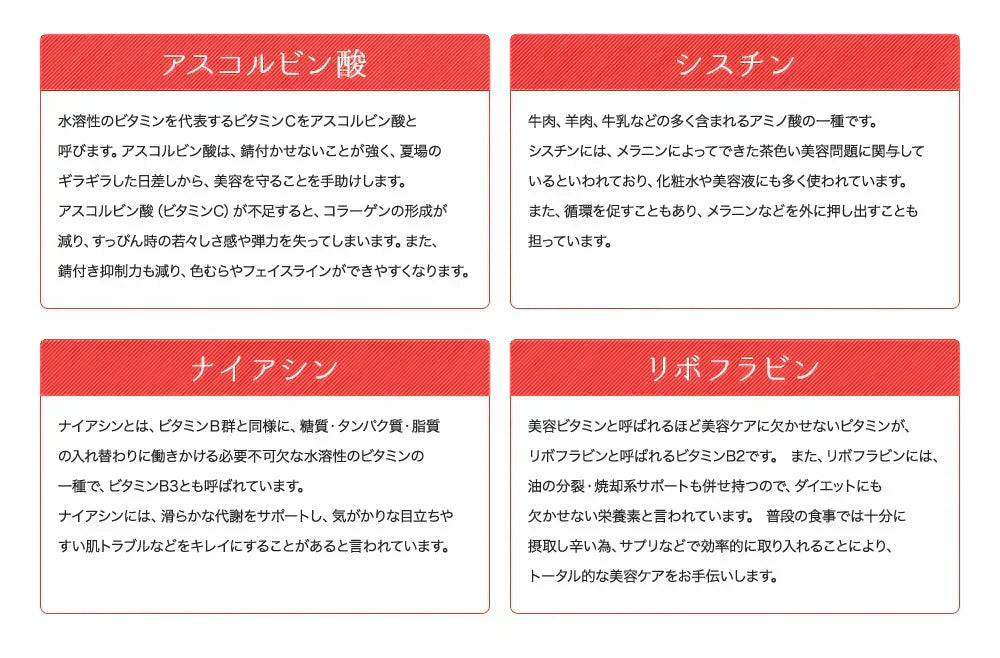 ベリーベリーホワイト《約3ヶ月分》透き通るほどのみずみずしさを♪ナイアシン サプリ アスコルビン酸 シスチン 真っ赤ないちごのポリフェノールを配合した、真っ白な美容ケアサプリです♪ 送料無料 サプリメント 健康 美容  ポリフェノール ビタミンc