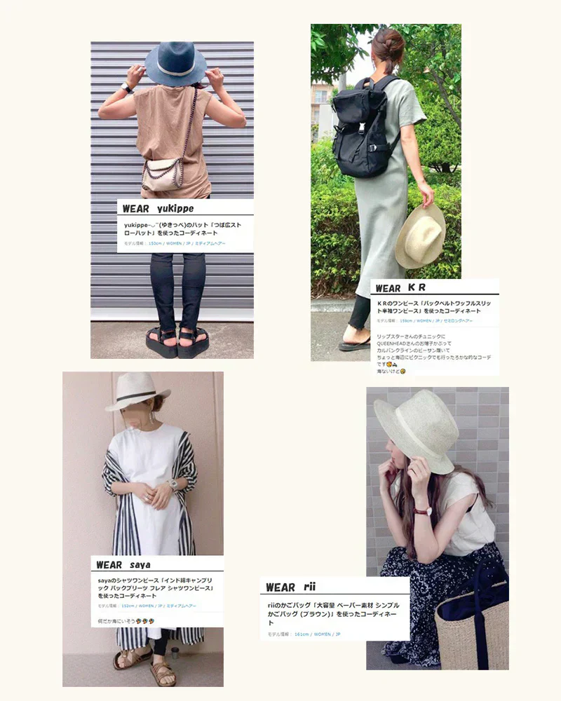 【フリー56-60cm-ライトグレー】【商品名：12DA中折れHAT】