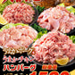 総重量1,520g! お肉5種 バラエティセット 肉 豚肉 鶏肉 ハンバーグ 5種 大容量 肉 福袋 切り落とし 豚ミンチ 国産 豚 ミンチ うまかチキン 若鶏 モモ肉 むね肉 デミグラス  7-14営業日以内に発送予定（土日祝除く）