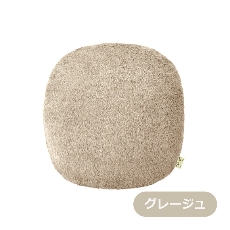 【グレージュ】蓄熱式 エコ湯たんぽ ぬくぬく neko Like EWT-2329