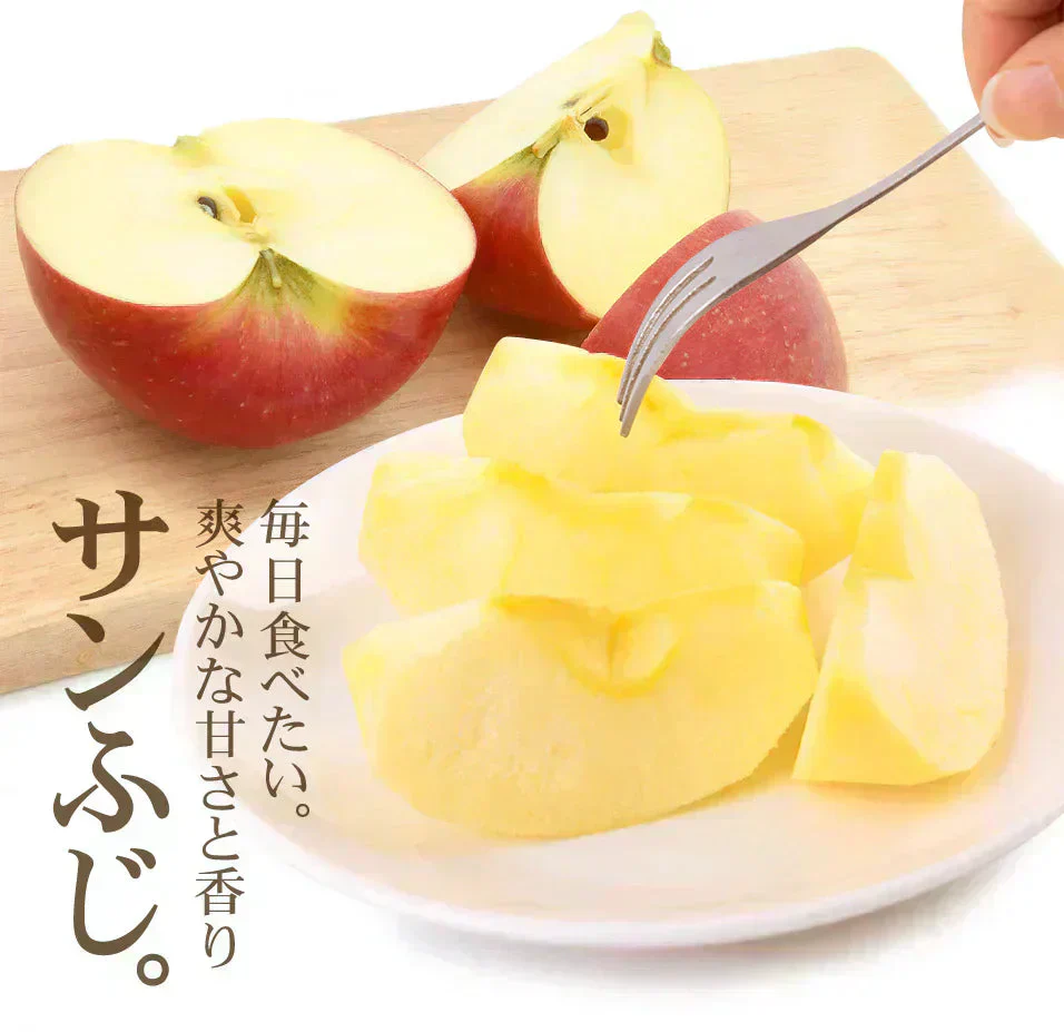 りんご サンふじ 青森産 5kg ご家庭用