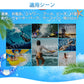 スマホ 防水ケース ピンク 1個 防水カバー IPX8 ストラップ付き 全機種対応 iPhone Galaxy 各種携帯電話対応 防水バッグ お風呂 釣り 水中撮影 ポイント消耗
