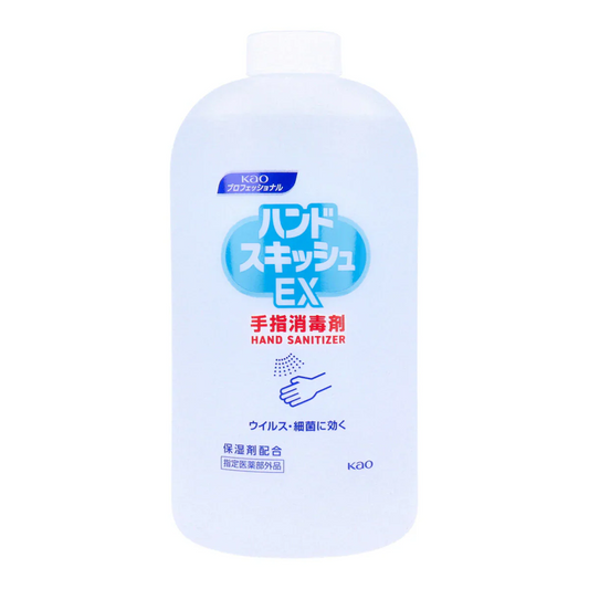 手指消毒剤 花王 業務用ハンドスキッシュEＸ 付替用 800mLＸ6本