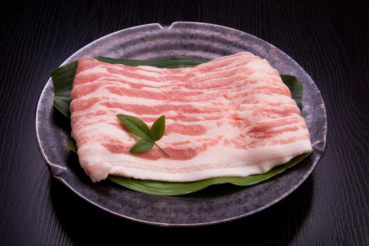 【100gあたり151.6円】　豚バラスライス5kg（1ｋｇ×5ｐ）　冷凍　北海道と沖縄を除き【送料無料】