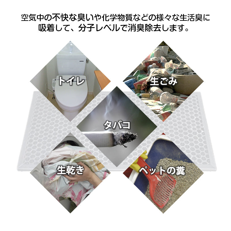 空気清浄機 交換 フィルター SHARP FZ-F28SF FZ-F30HFE シリーズ 対応 集塵 脱臭 シャープ 互換 ホコリ タバコ 消臭 花粉 対策 掃除 抗菌 プラズマクラスター