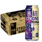 氷結 ストロング 巨峰スパークリング 500ml×1ケース/24本【ご注文は2ケースまで1個口配送可能】