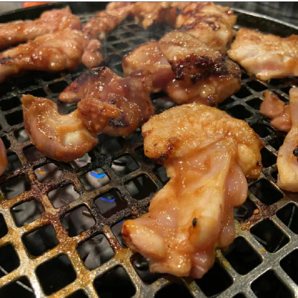 B級 グルメ ！ 松坂名物 国産鶏味噌焼肉 200g×5 合計1kg　やきとり 焼鳥 鶏肉 焼肉