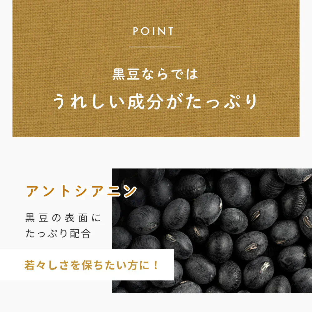 健康菜茶 黒豆茶 国産 北海道産黒豆使用 5g 40包 賞味期限：2026年1月10日 （パッケージリニューアルのため）カウシェ限定 | オーガライフ