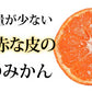 【11月下旬～12月上旬頃より順次出荷】山下紅早生 みかん 幻のみかん 送料無料 秀品 2.5kg 希少品種 熊本県産  蜜柑 早生みかん ミカン