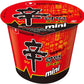 農心ジャパン 農心 辛ラーメン の袋麺タイプ (キムチ 辛)  カップタイプ (キムチ 辛)   ミニサイズ (辛)  の5種12食セット