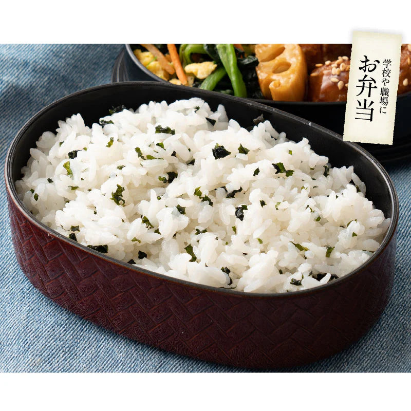わかめごはん ふりかけ わかめ 110g 大人 海藻 おにぎり ふりかけ ダイエット ご飯のお供 ワカメ ごはんのおとも 美味しい お弁当 スープ 健康 ［送料無料］［ゆうパケット］ ギフト プレゼント
