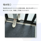 【ブルー 40×60cm】玄関マット 屋外 室内 おしゃれ 北欧 泥落とし 洗える かわいい 風水 大判 40×60cm 50×80cm 60×90cm 80×120cm 120×150cm 無地 滑り止め 業務用 丸洗い 水洗い ドアマット 店舗 飲食店 オフィス 事務所