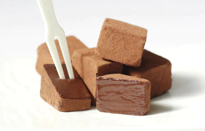 紅茶の生チョコ 16個入り