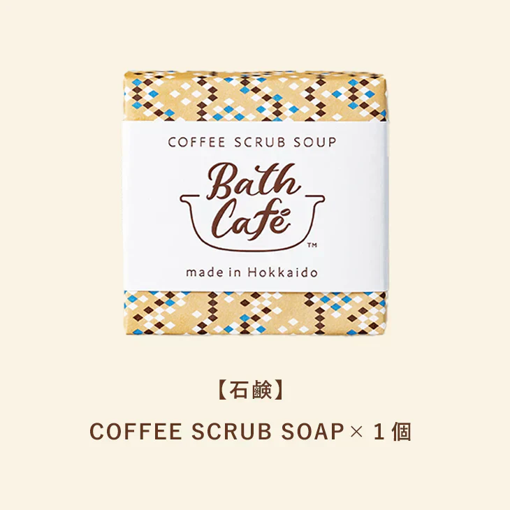 【終売】コカ・コーラ コーヒースクラブソープ１個