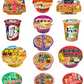 【カップ麺】サッポロ一番 旅麺 ヤマダイニュータッチ カップ麺 コラボレーションセット 12個 関東圏送料無料