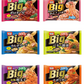 【冷凍食品】 即食 時短食 ニップン オーマイ 冷凍パスタ 10食セット Big パスタ  ナポリタン ボロネーゼ カルボナーラ 360～380ｇ 10袋 スパイス2種付き 関東圏送料無料