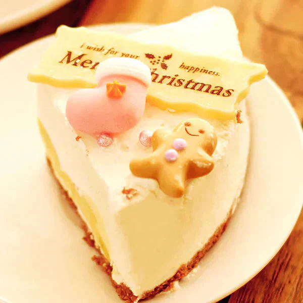 【Xmasケーキ】 トナカイケーキ 【おいもや】  5号・3～4人用 クリスマスケーキ XM