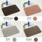 【バスマット 福袋 /色お任せ /2点セット /40×60cm (毛足3cm)】バスマット 足ふきマット 極細繊維 トイレマット お風呂 マット 玄関マット 速乾 抗菌 防臭 エステ バスマット かわいい 珪藻土より 衛生的 快適 ふわふわ おしゃれ 40*60 50*80 送料無料 選べる 大判