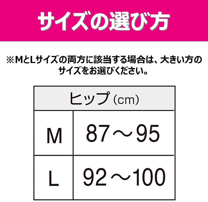スリムウォーク認定販売店【美尻ショーツ（Mサイズ）】骨盤サポート 吸水速乾 着圧 美脚 ピップ ビューアクティ