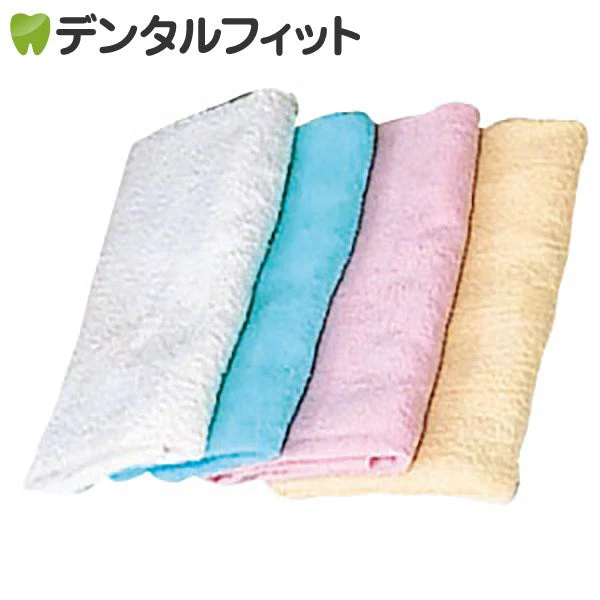 タオル(ホワイト)1パック（12枚入り）