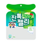 ＊Tiktokで話題＊[8袋]JINTOK JELLY ジントックゼリー メロンクリームソーダ味160g（40g×4個入）