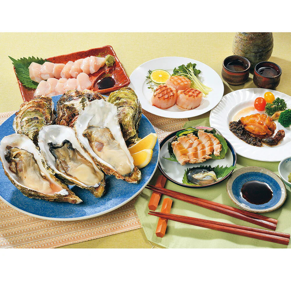 三陸からの贈り物【お届け不可地域：沖縄・離島】