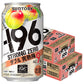 サントリー -196℃ ストロングゼロ ダブル完熟梅 350ml×2ケース/48本
