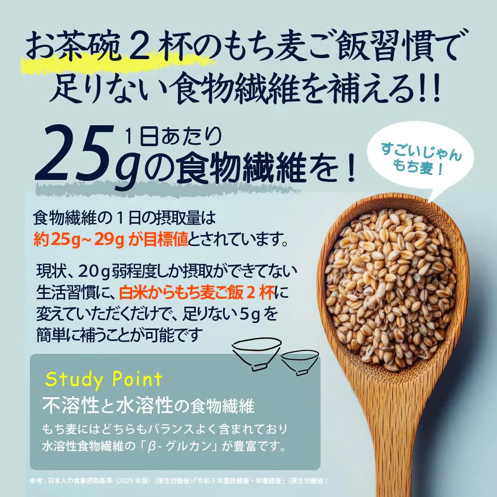 雑穀 雑穀米 国産 もち麦 400g お試しサイズ 無添加 無着色 送料無料 ダイシモチムギ