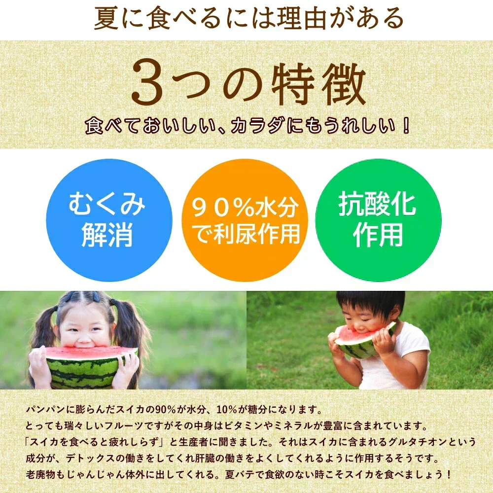 【7月下旬-8月下旬頃からご注文順次】山形県産 尾花沢すいか 1玉 (秀品 1玉 約7-8kg前後)大玉スイカ すいか スイカ 西瓜 大玉 夏ギフト お中元 暑中見舞い ギフト 贈り物 プレゼント 人気 果物 フルーツ 山形県 お取り寄せ