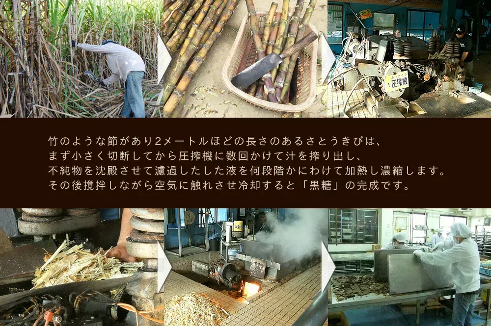 沖縄県産粉黒糖300g×2個　どんな料理とも相性抜群！真っ白な砂糖とは違うサトウキビから取り出した天然の味をお試しください！亜鉛 マグネシウム カルシウム   カリウム 鉄