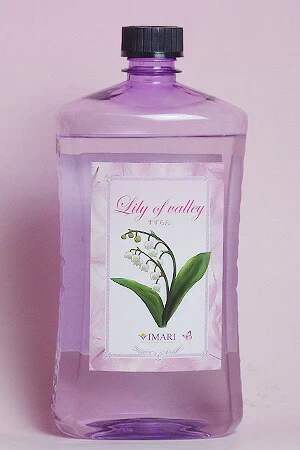 シャルティエ アロマオイル【すずらん】1000ml【A1009】【ランプベルジェ/アロマポット/アロマ/アロマランプ/アロマオイル/