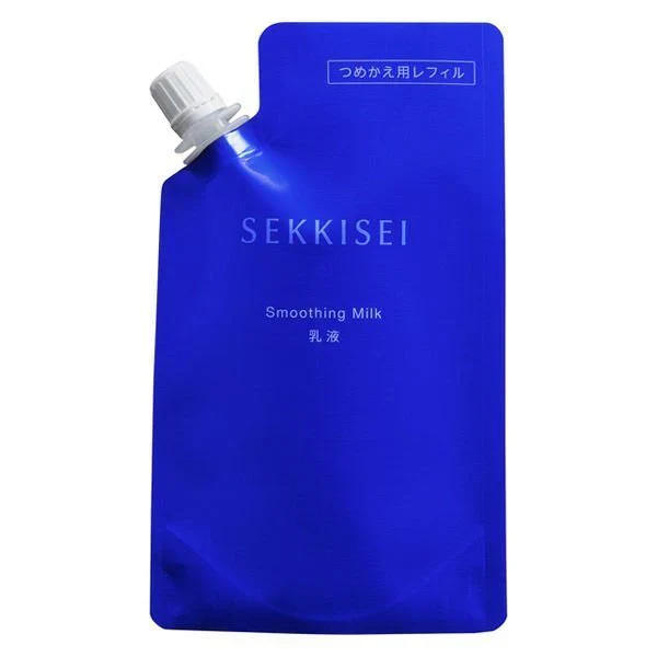 コーセー 雪肌精 クリアウェルネス   スムージング ミルク （つめかえ用）120mL  乳液