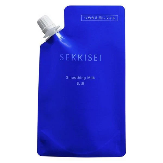 コーセー 雪肌精 クリアウェルネス   スムージング ミルク （つめかえ用）120mL  乳液