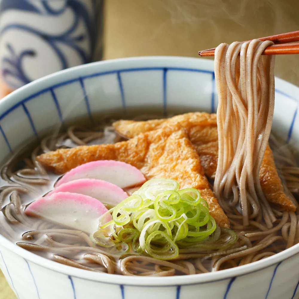 信州生五割そば10食セット 蕎麦【送料込み】【お届け不可地域：沖縄・離島】