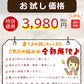 9品初回限定お試しBセット